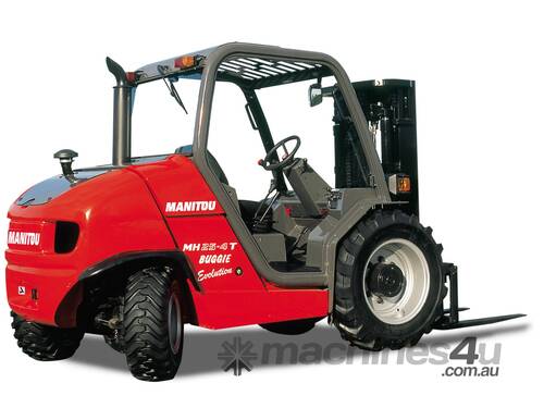 Manitou MH 25-4T Buggie for Hire