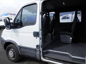 2007 IVECO DAILY 35S12 FOR SALE - picture2' - Click to enlarge