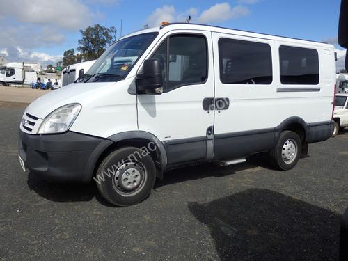 2007 IVECO DAILY 35S12 FOR SALE