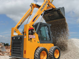 Mustang 1500R Skid Steer - picture1' - Click to enlarge