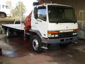 1997 Mitsubishi FM658 - picture0' - Click to enlarge