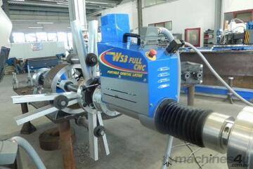 Sir Meccanica 110mm~600mm FULL CNC portable multi-function