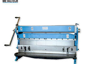 MTBRS760 - 3 in 1 Sheet Metal Working Machine 760mm - picture0' - Click to enlarge