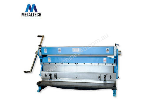 MTBRS760 - 3 in 1 Sheet Metal Working Machine 760mm