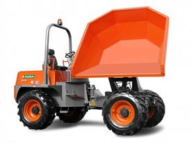 New Ausa D600APG 4X4 Articulated Swivel SiteDumper - picture0' - Click to enlarge