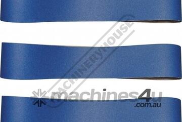 120G Zirconia Linishing Belt Pack 1220 x 100mm (48