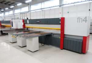 Schelling FH4 Beam Saw. Maximum productivity and automation
