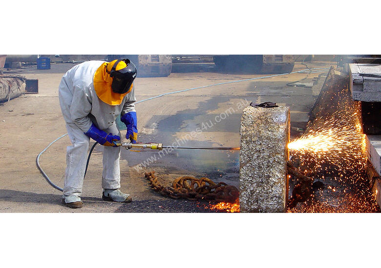 caption 16mm OD Thermic Lance x 2.7m