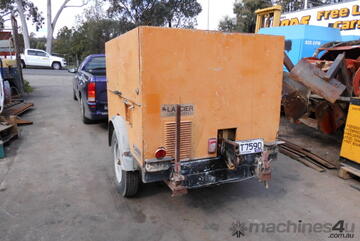 W10c andromeda winch , 18hp , 1000mtr