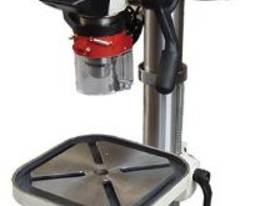 GARRICK DB20 HEAVY DUTY BENCH DRILL PRESS-20MM CAP - picture0' - Click to enlarge