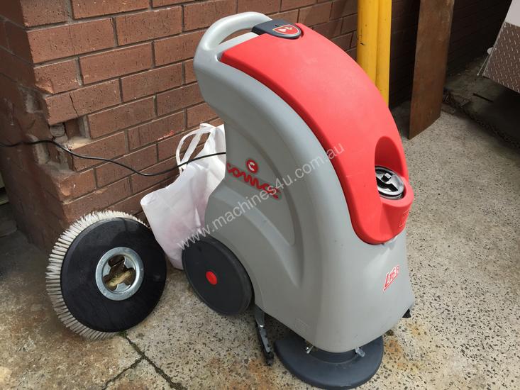 COMAC L16B USED ONCE