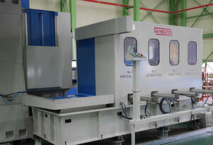 Double column Milling Machining Center SUPER MiMAX