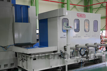 Double column Milling Machining Center SUPER MiMAX