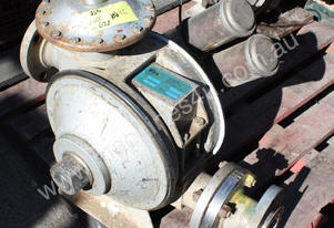 FLOTRONIC double diaphragm PUMP 3