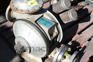 FLOTRONIC double diaphragm PUMP 3