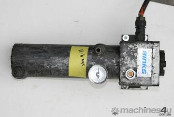 Binks 8300 5000PSI fluid paint heater