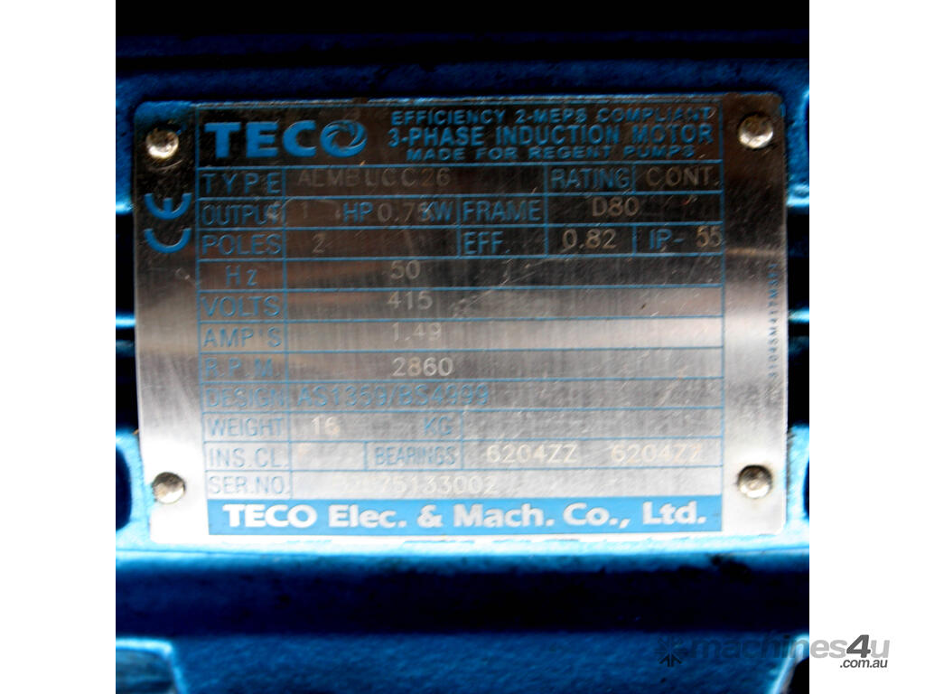 Used thermo pak TP18 Temperature Controllers in OTTOWAY, SA