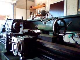 HERLESS CE6240 Lathe - picture0' - Click to enlarge
