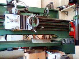 HERLESS CE6240 Lathe - picture1' - Click to enlarge