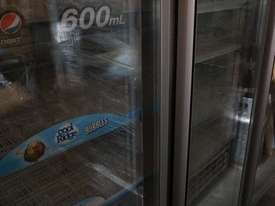 5 Glass door pass through fridge - picture1' - Click to enlarge
