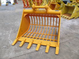 2017 SEC 25ton Sieve Bucket ZX220/ZX270 - picture0' - Click to enlarge