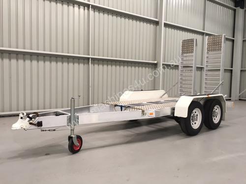 2017 Workmate Alloy Plant Trailer