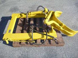 HYDRAULIC DRUM GRAB & TIPPER - picture1' - Click to enlarge