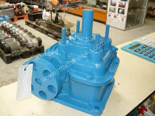 caption Morce 5/1 Ratio Reduction Box