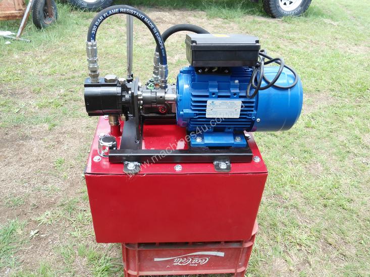 caption Hydraulic Power Pack Electric for Sale