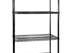 F.E.D. B24/30 Four Tier Shelving - picture0' - Click to enlarge