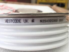 UK Thyristor N2543ZC300SAA Cold Mill Main Drive #G - picture2' - Click to enlarge