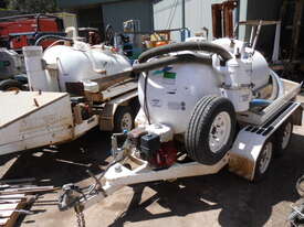 NGE-1000 , vacume tank trailer as new  - picture0' - Click to enlarge