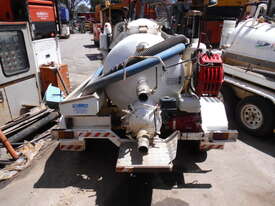 NGE-1000 , vacume tank trailer as new  - picture2' - Click to enlarge
