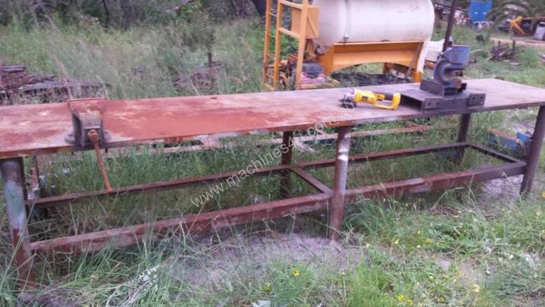 Used Unknown Steel Bench S Stainless Steel Benching In Malaga Wa