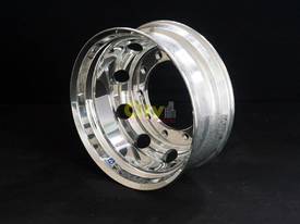 “NEW” Alcoa 10/335 8.25x22.5 Polished Alloy “VOLVO - picture1' - Click to enlarge