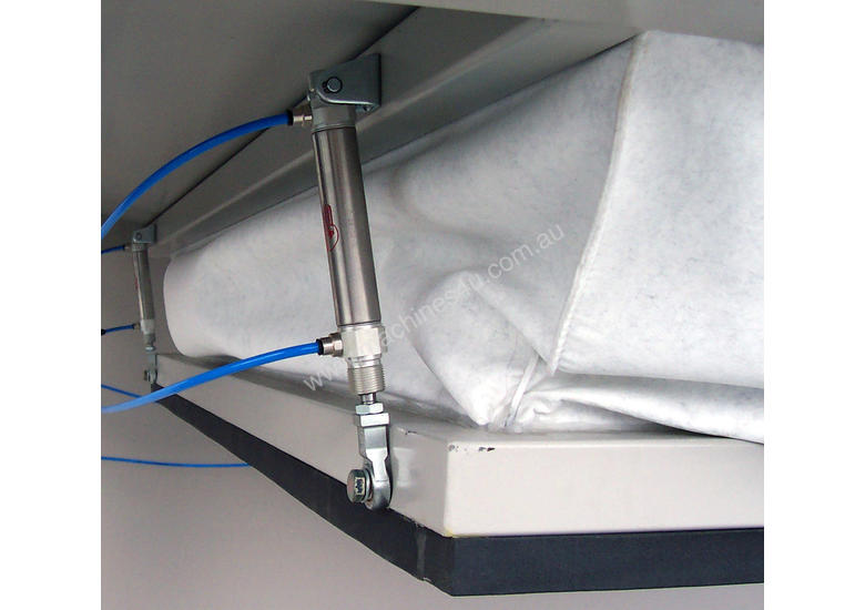 Clean Flow CF20 Custom Match the Extraction Unit 