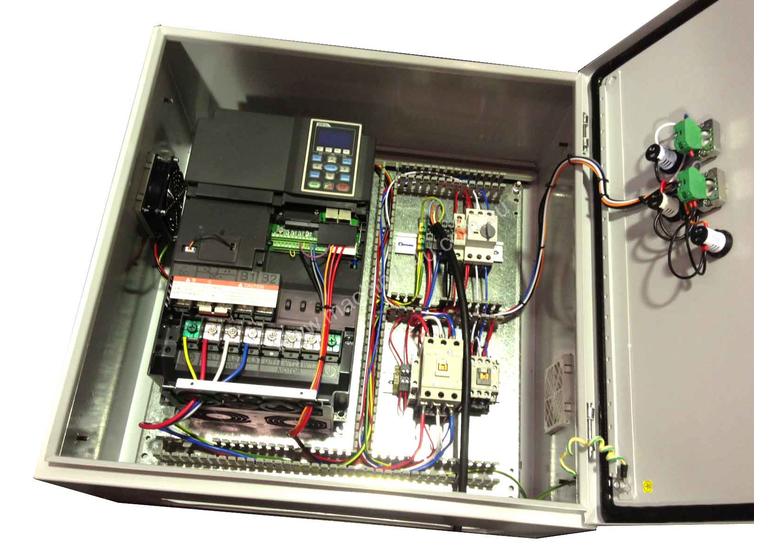 Clean Flow CF20 Custom Match the Extraction Unit 