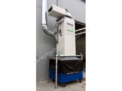 Clean Flow CF20 Custom Match the Extraction Unit 