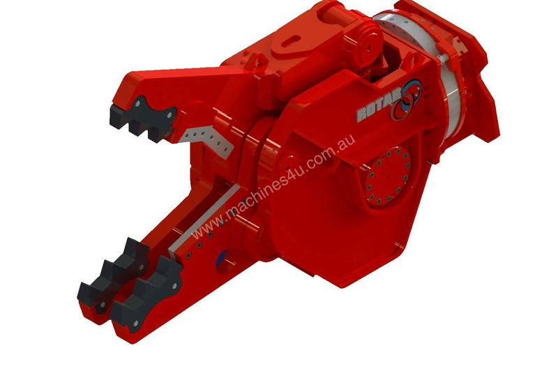 ROTAR 42 S DEMOLITION COMBI SHEAR (45-70T)