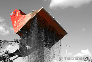 ROTAR 950 S SEGREGATOR LOADER BUCKET (6-9T)