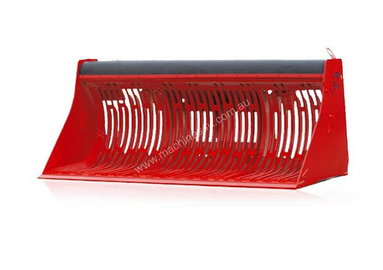 ROTAR 950 S SEGREGATOR LOADER BUCKET (6-9T)