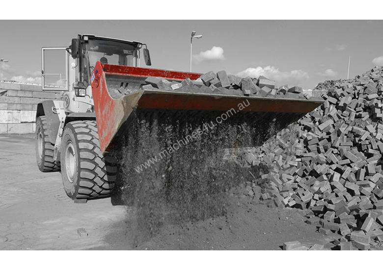 ROTAR 950 S SEGREGATOR LOADER BUCKET (6-9T)