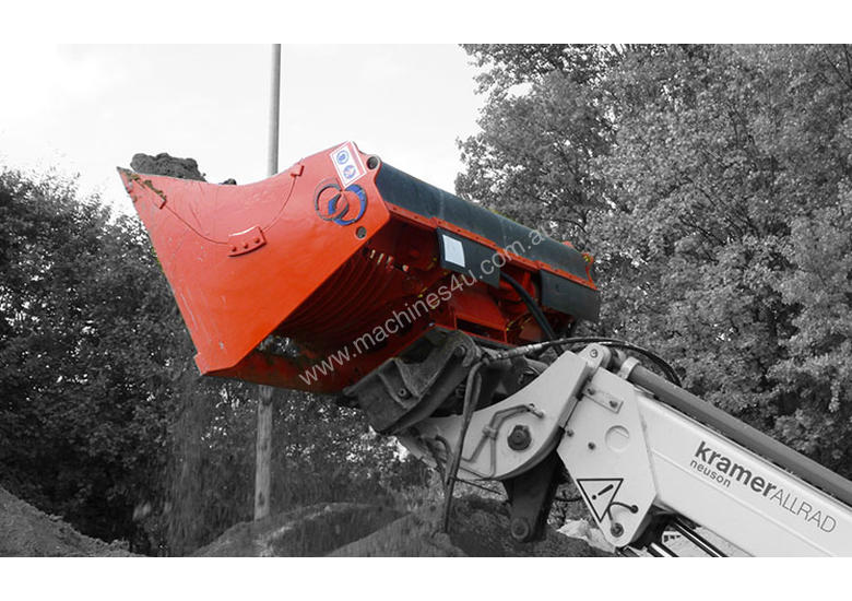 ROTAR 950 S SEGREGATOR LOADER BUCKET (6-9T)