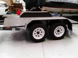 GENERATOR 8 x 5 TRAILER RENTAL SPEC HEAVY DUTY - picture0' - Click to enlarge