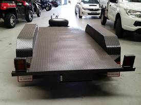 GENERATOR 8 x 5 TRAILER RENTAL SPEC HEAVY DUTY - picture0' - Click to enlarge