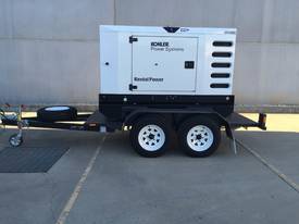 GENERATOR 8 x 5 TRAILER RENTAL SPEC HEAVY DUTY - picture2' - Click to enlarge