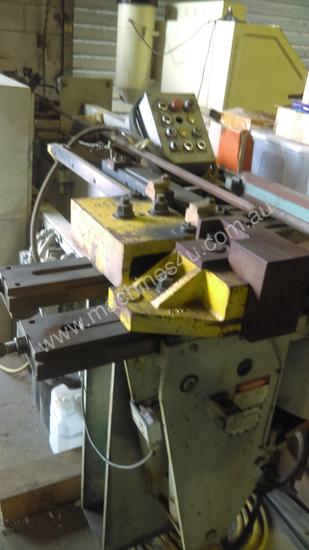 caption Pines Mandrel Bender