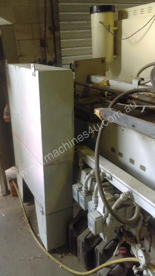 caption Pines Mandrel Bender