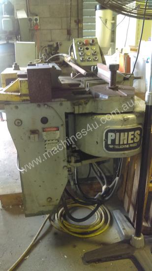 caption Pines Mandrel Bender