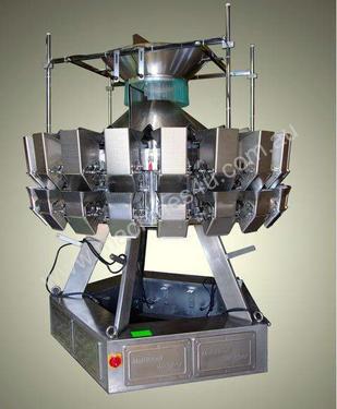 20 Head Multihead Weigher (Dimple Plate)